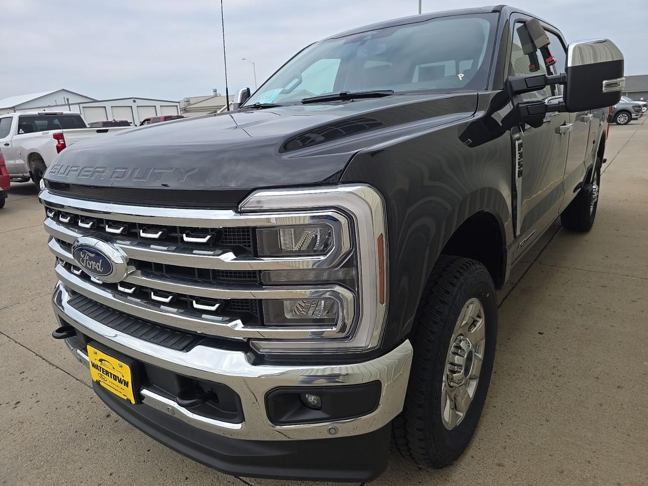 2026 Ford F-350SD Lariat Watertown SD 2026 Ford F-350SD Lariat Watertown SD