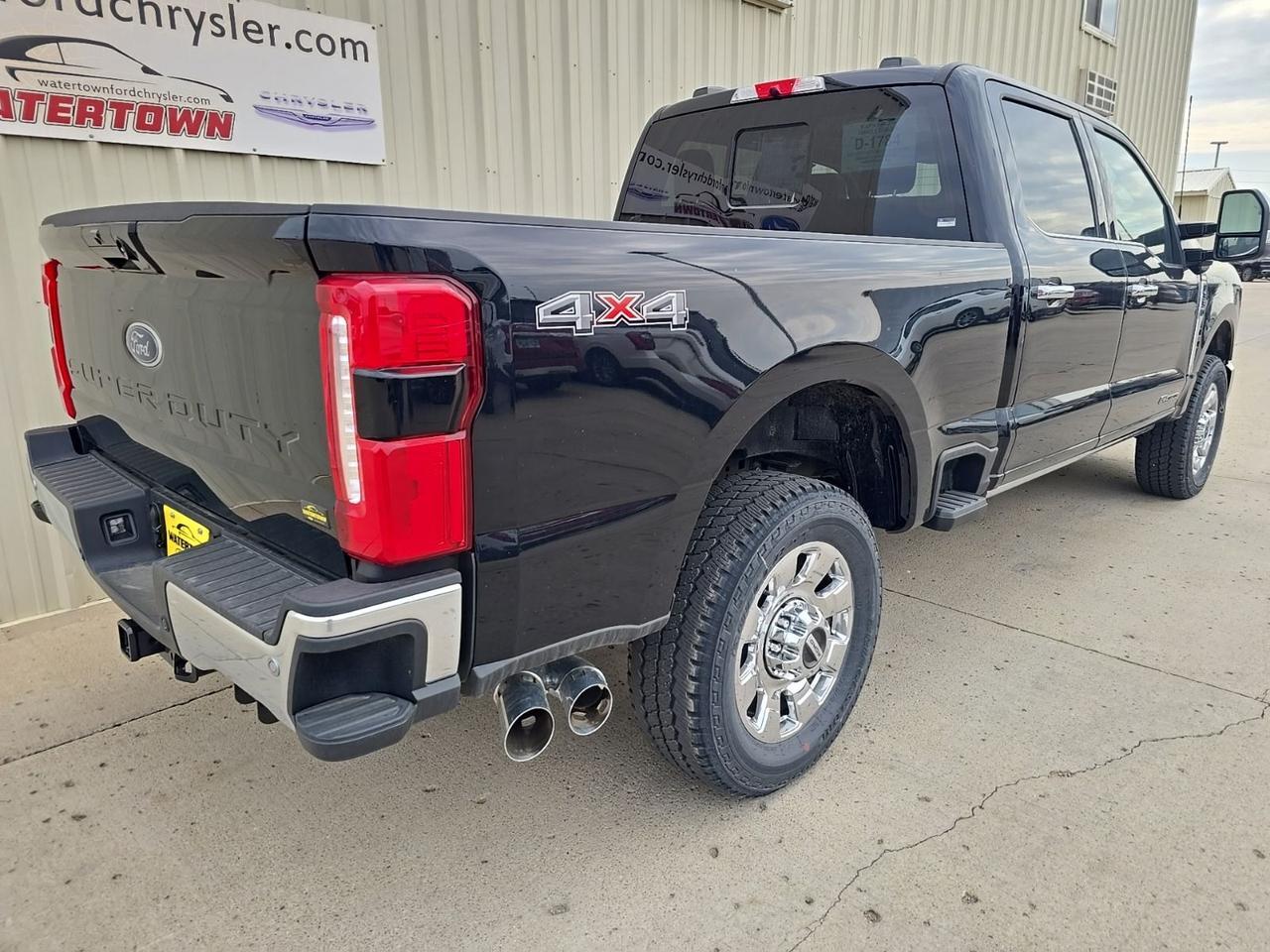 2026 Ford F-350SD Lariat Watertown SD 2026 Ford F-350SD Lariat Watertown SD