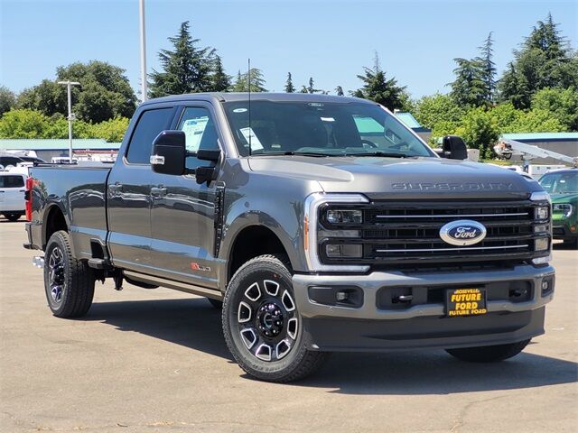 2026 Ford F-350SD Platinum Roseville CA