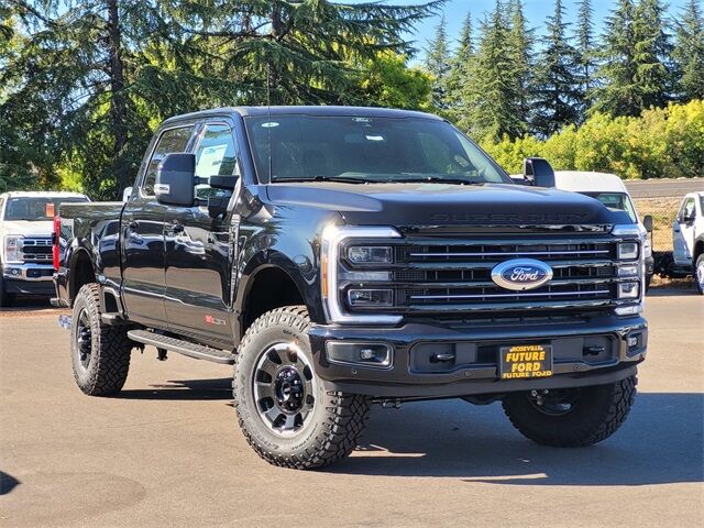 2026 Ford F-350SD Platinum Roseville CA