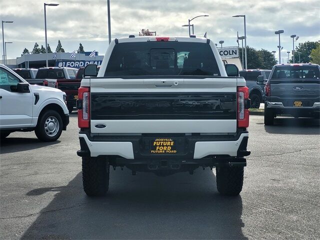 2026 Ford F-350SD Platinum Roseville CA