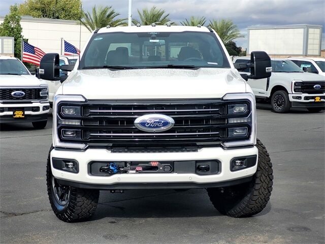 2026 Ford F-350SD Platinum Roseville CA