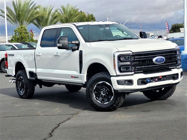 2026 Ford F-350SD Platinum Roseville CA
