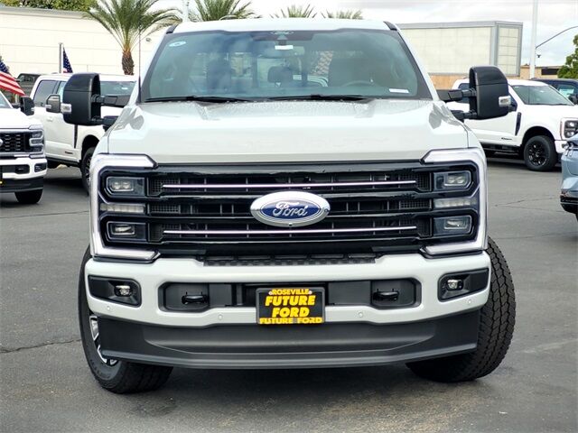 2026 Ford F-350SD Platinum Roseville CA