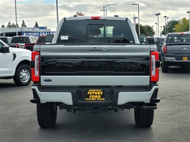 2026 Ford F-350SD Platinum Roseville CA