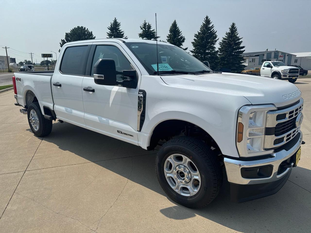 2026 Ford F-350SD XLT Watertown SD 2026 Ford F-350SD XLT Watertown SD