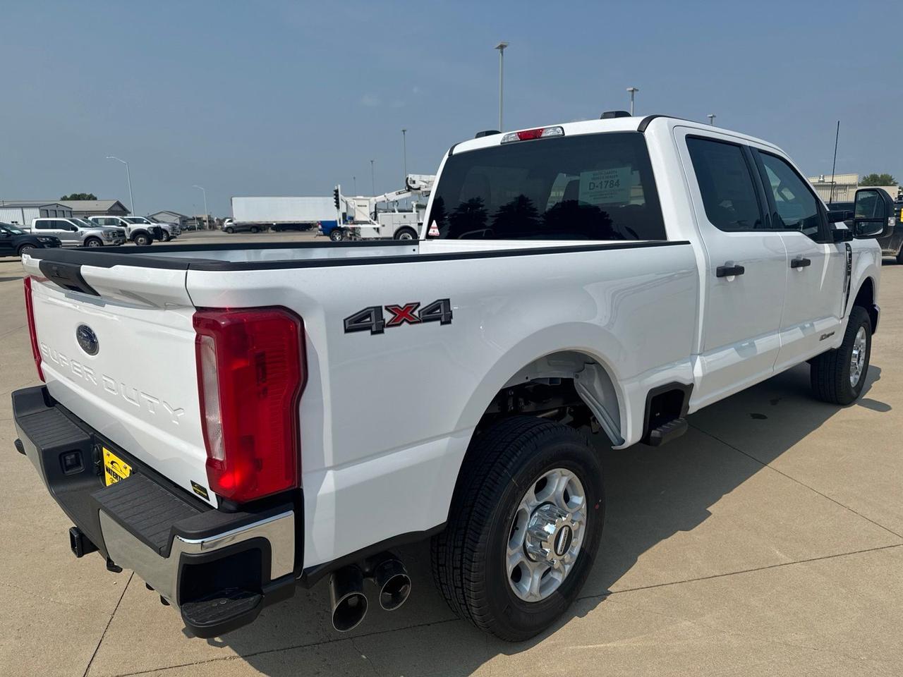2026 Ford F-350SD XLT Watertown SD 2026 Ford F-350SD XLT Watertown SD