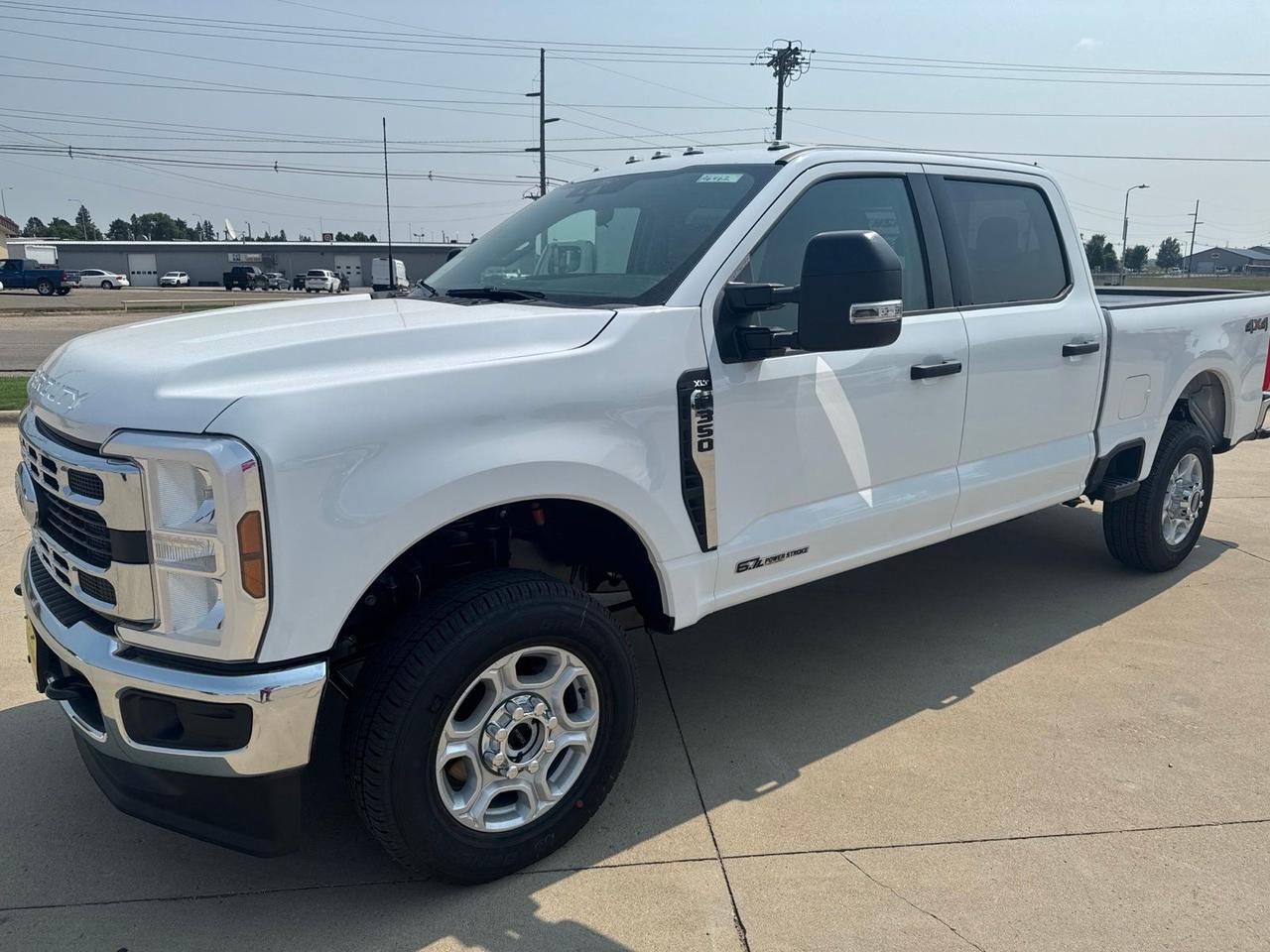 2026 Ford F-350SD XLT Watertown SD 2026 Ford F-350SD XLT Watertown SD