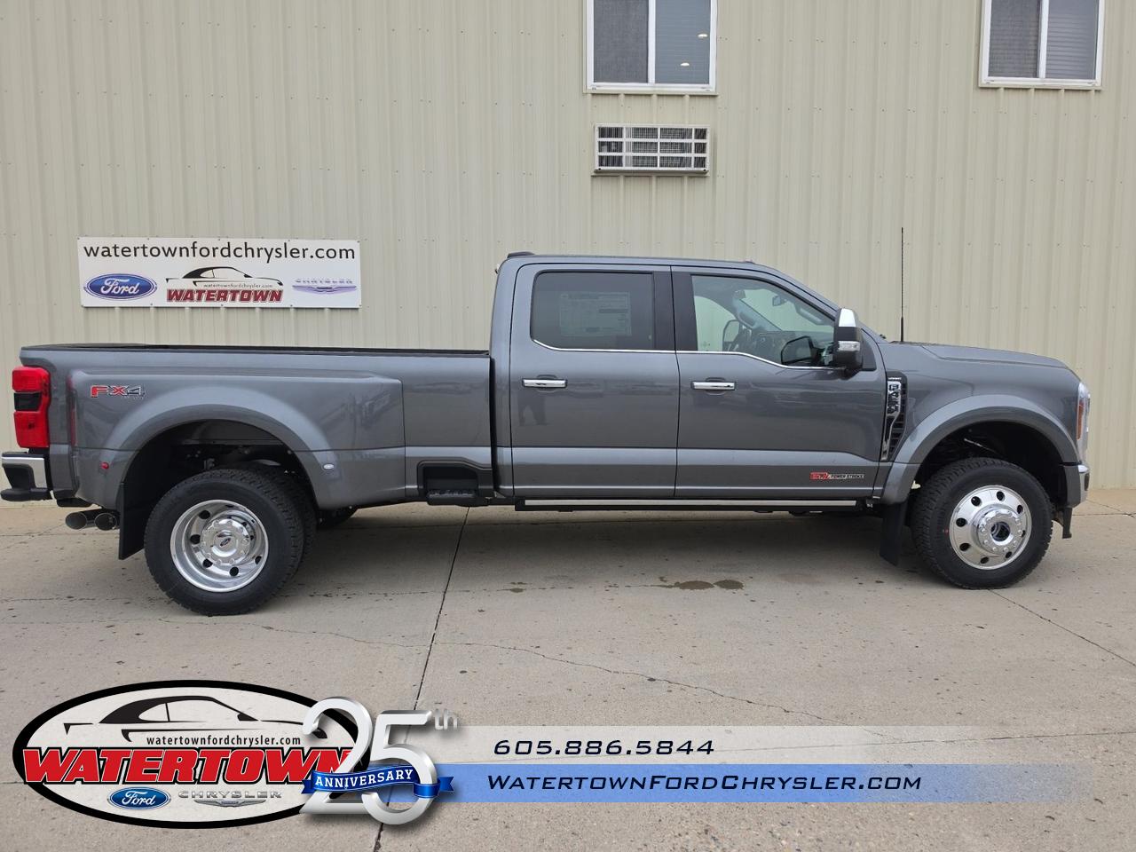 2026 Ford F-450SD 2026 Ford F-450SD