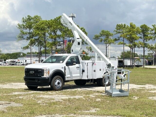 2026 Ford F-550XL Dur-A-Lift DCP-36TS 41' Cable Placer Cable Puller Bucket Truck Homestead FL 2026 Ford F-550XL Dur-A-Lift DCP-36TS 41' Cable Placer Cable Puller Bucket Truck Homestead FL