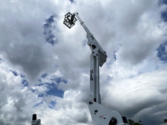 2026 Ford F-550XL Dur-A-Lift DCP-36TS 41' Cable Placer Cable Puller Bucket Truck Homestead FL 2026 Ford F-550XL Dur-A-Lift DCP-36TS 41' Cable Placer Cable Puller Bucket Truck Homestead FL