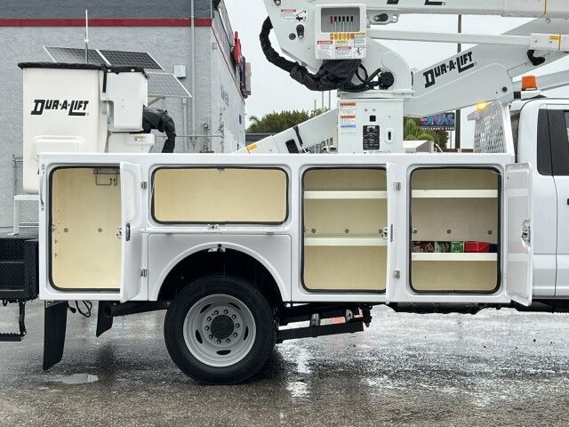 2026 Ford F-550XL Dur-A-Lift DTAX2-42FP 47' Working Height Aerial Lift Bucket Truck Homestead FL 2026 Ford F-550XL Dur-A-Lift DTAX2-42FP 47' Working Height Aerial Lift Bucket Truck Homestead FL