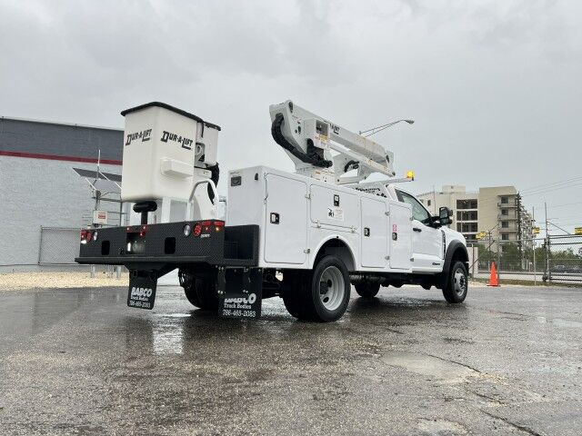 2026 Ford F-550XL Dur-A-Lift DTAX2-42FP 47' Working Height Aerial Lift Bucket Truck Homestead FL 2026 Ford F-550XL Dur-A-Lift DTAX2-42FP 47' Working Height Aerial Lift Bucket Truck Homestead FL
