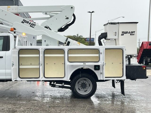 2026 Ford F-550XL Dur-A-Lift DTAX2-42FP 47' Working Height Aerial Lift Bucket Truck Homestead FL 2026 Ford F-550XL Dur-A-Lift DTAX2-42FP 47' Working Height Aerial Lift Bucket Truck Homestead FL