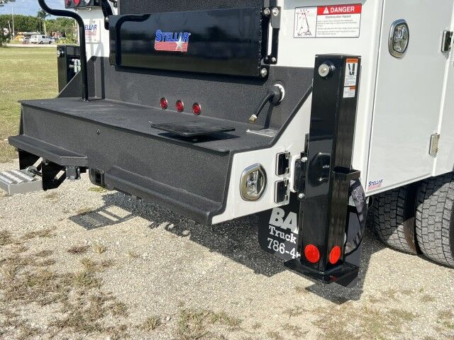 2026 Ford F-600XL 4x4 Mechanic Service Truck with Stellar 8630 Telescopic Crane Homestead FL 2026 Ford F-600XL 4x4 Mechanic Service Truck with Stellar 8630 Telescopic Crane Homestead FL