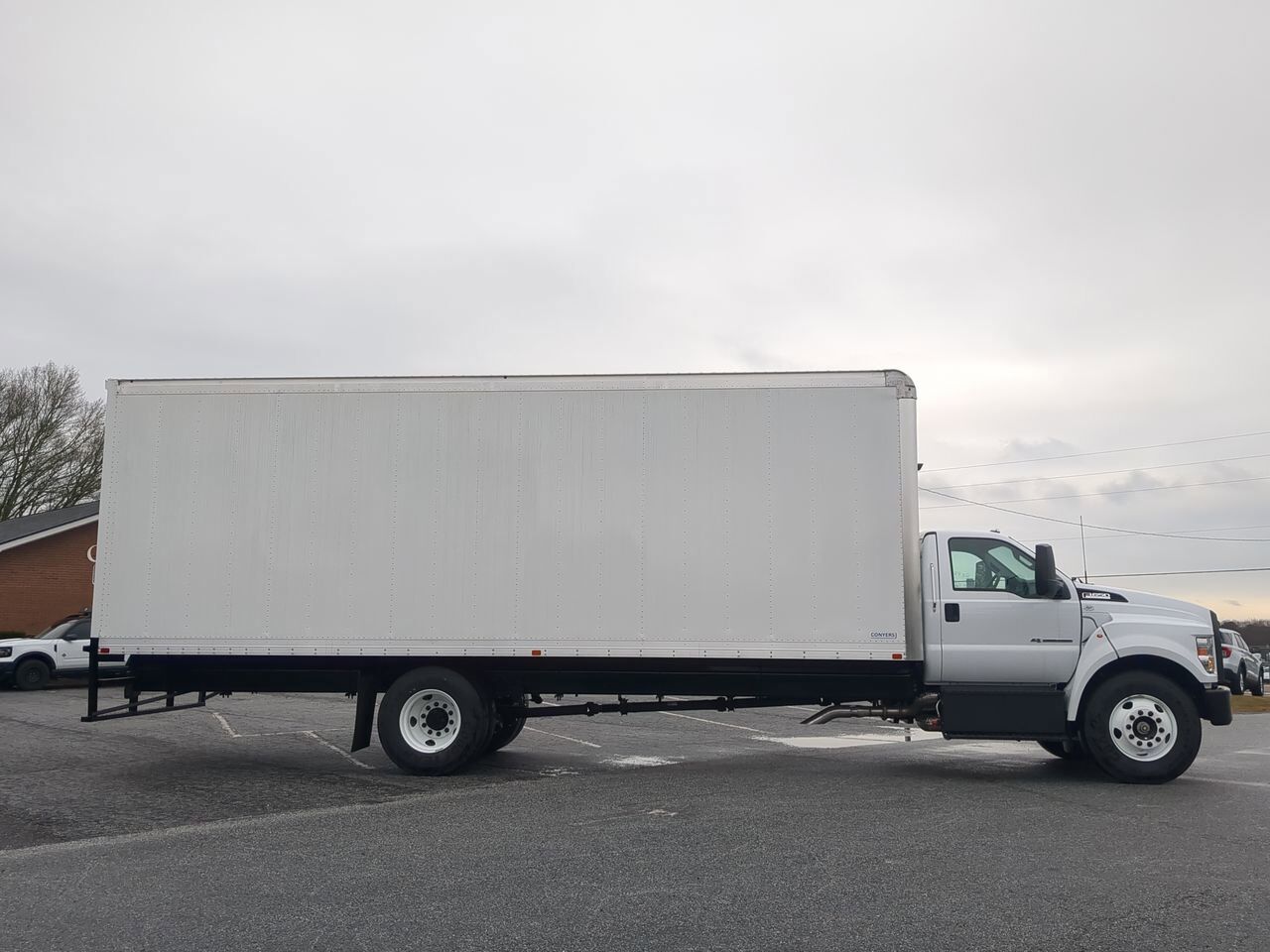 2026 Ford F-650 Box Truck Appleton WI