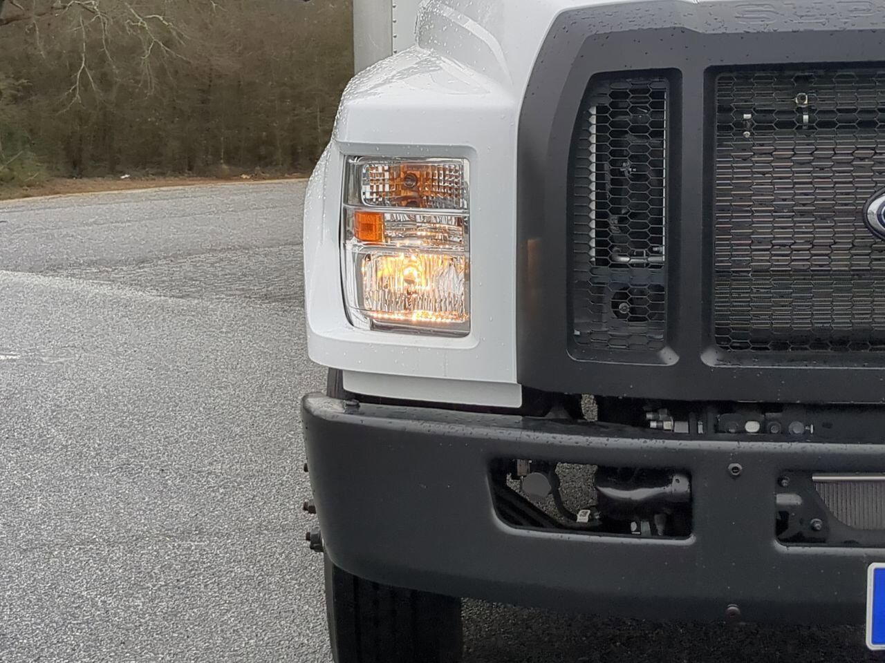 2026 Ford F-650 Box Truck Appleton WI