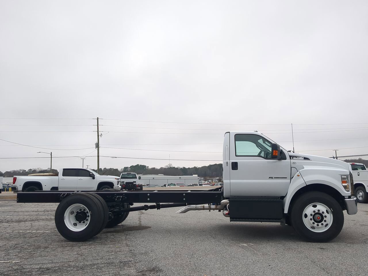 2026 Ford F-750 Base Appleton WI