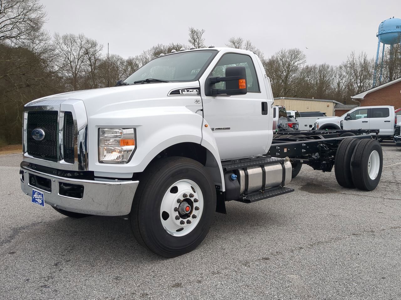 2026 Ford F-750 Base Appleton WI