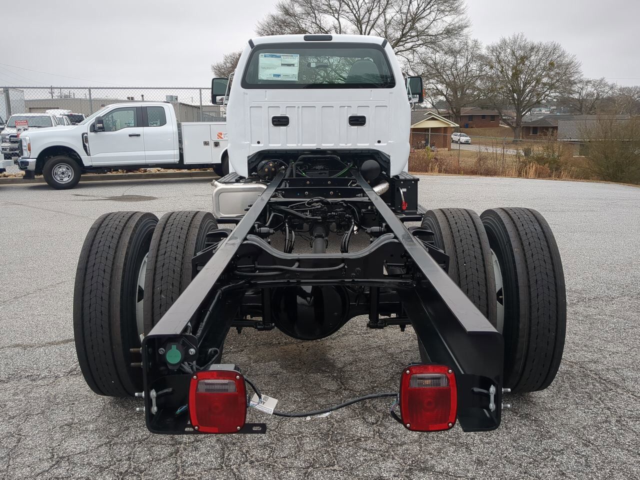 2026 Ford F-750 Base Appleton WI