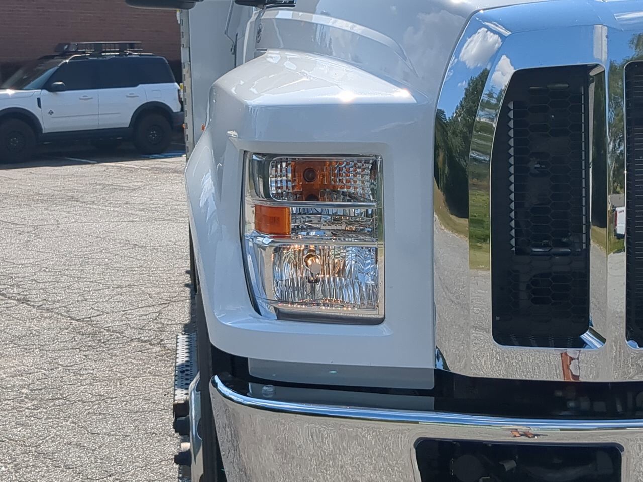 2026 Ford F-750 Chipper Appleton WI