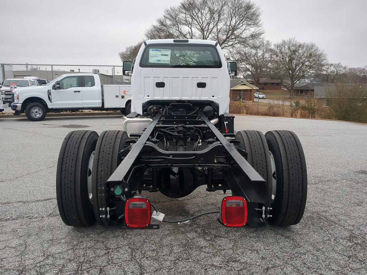 2026 Ford F750 Base Appleton WI