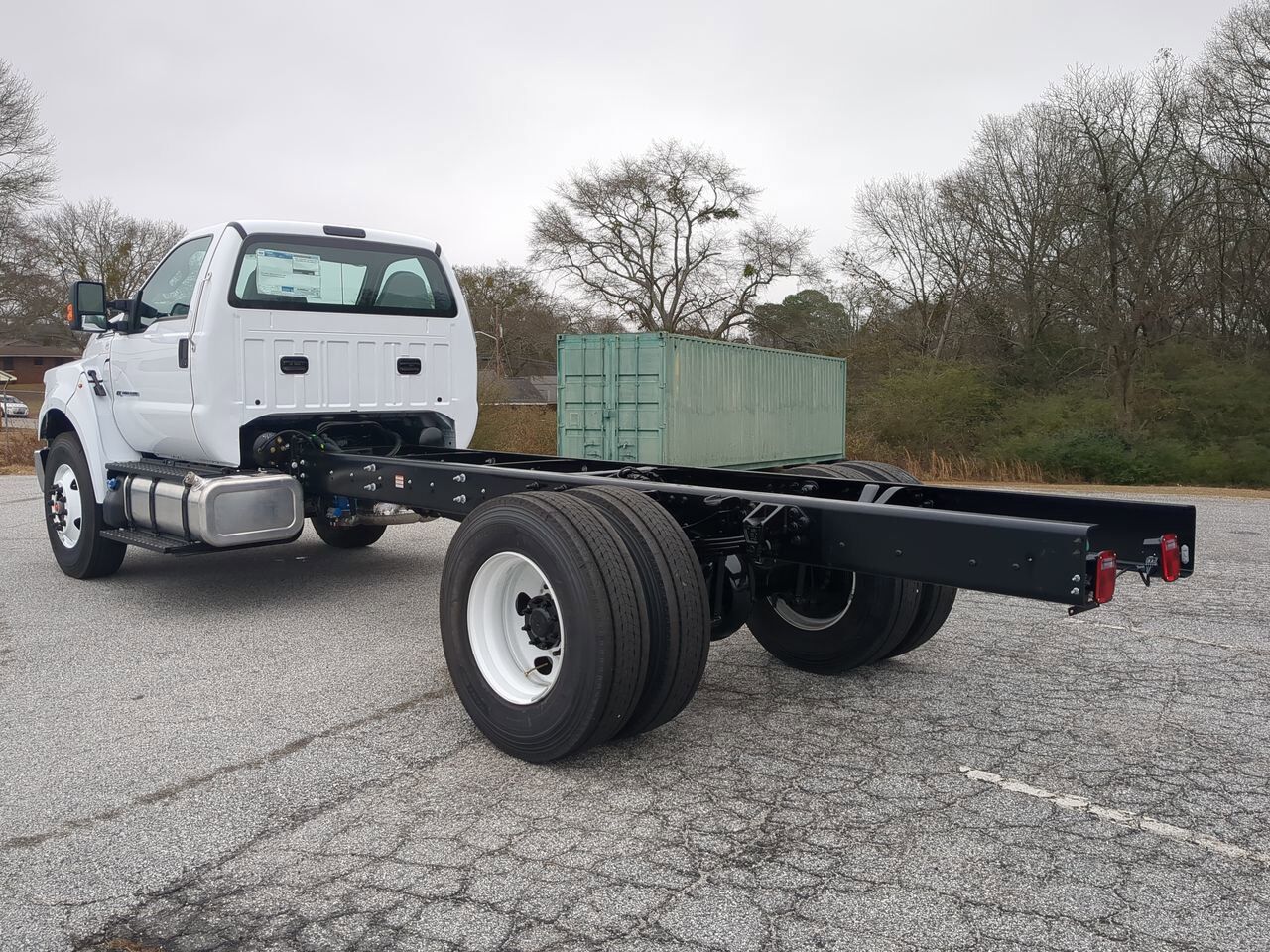 2026 Ford F750 Base Appleton WI
