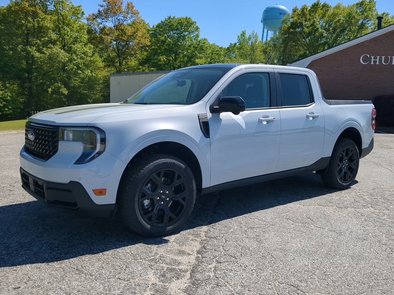 2026 Ford Maverick Lariat Appleton WI