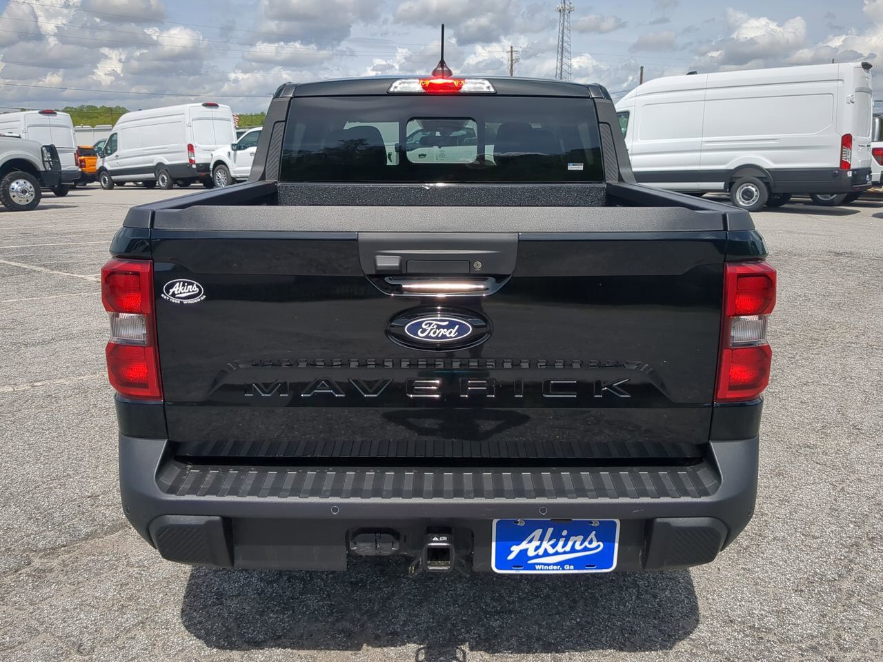 2026 Ford Maverick Lariat Appleton WI