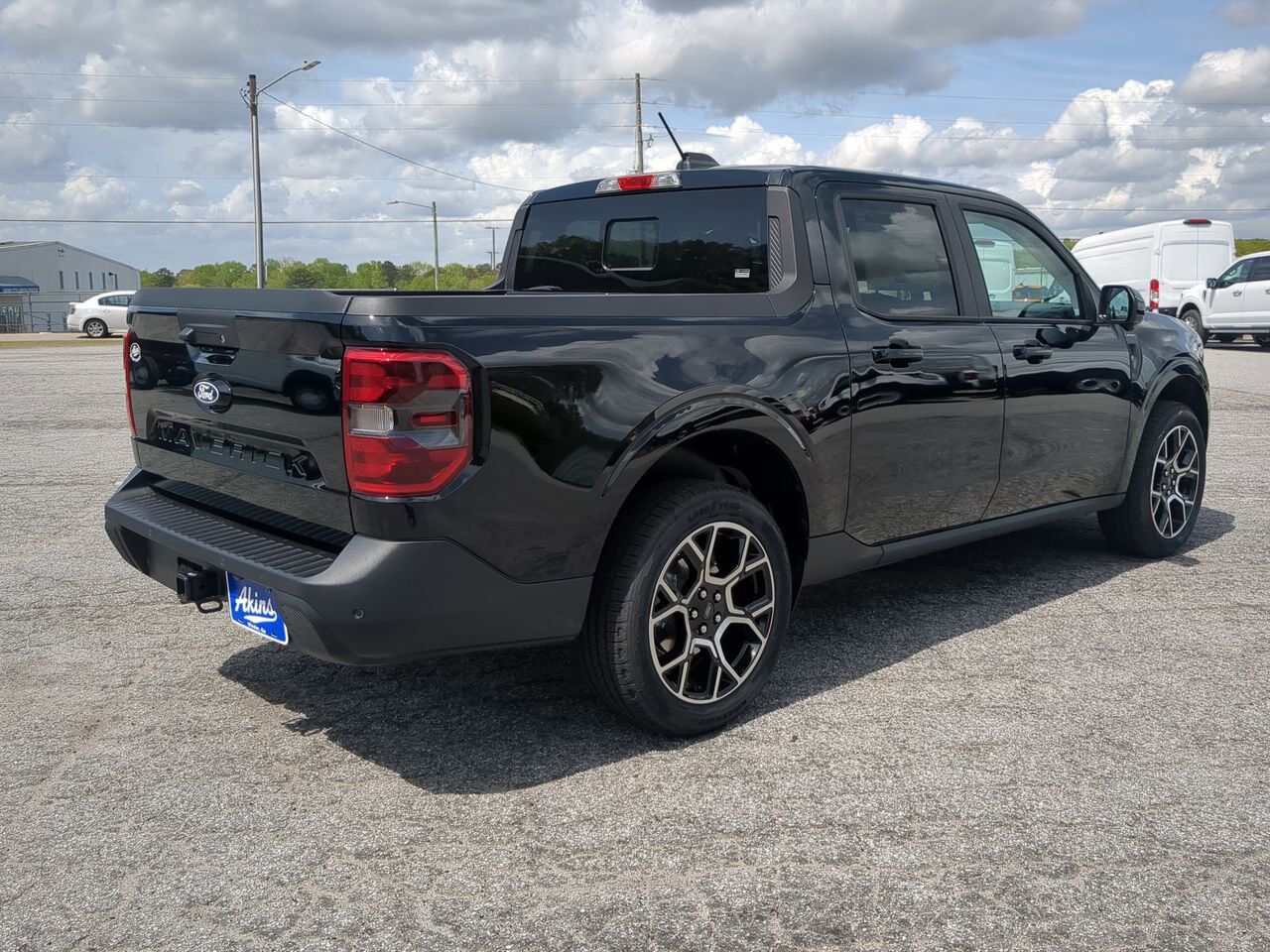 2026 Ford Maverick Lariat Appleton WI