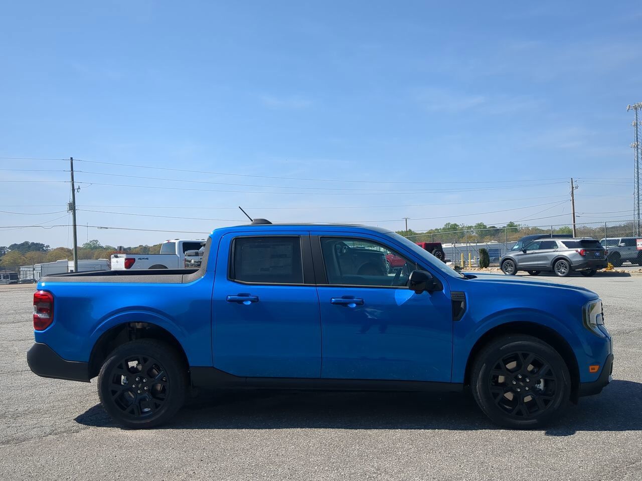 2026 Ford Maverick Lariat Appleton WI