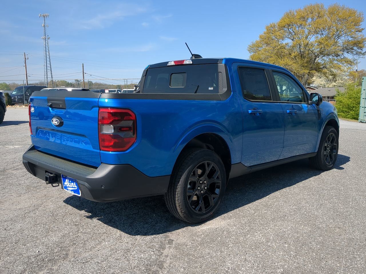 2026 Ford Maverick Lariat Appleton WI