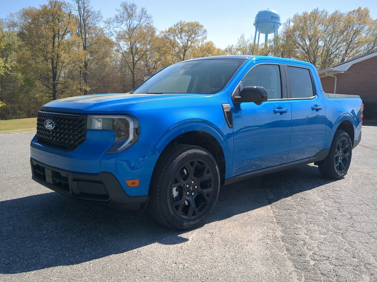 2026 Ford Maverick Lariat Appleton WI