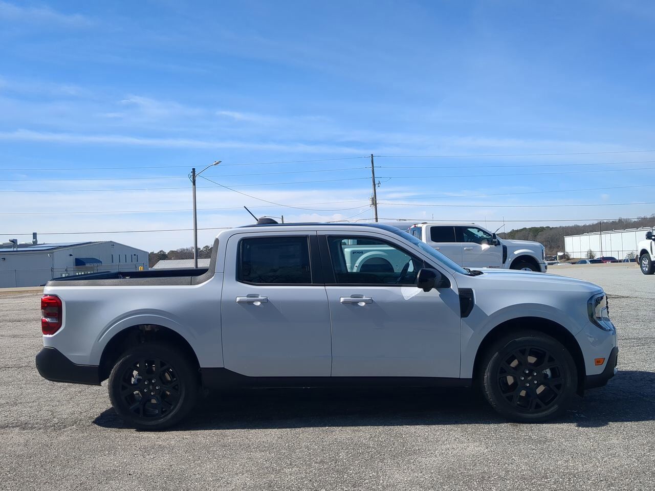 2026 Ford Maverick Lariat Appleton WI
