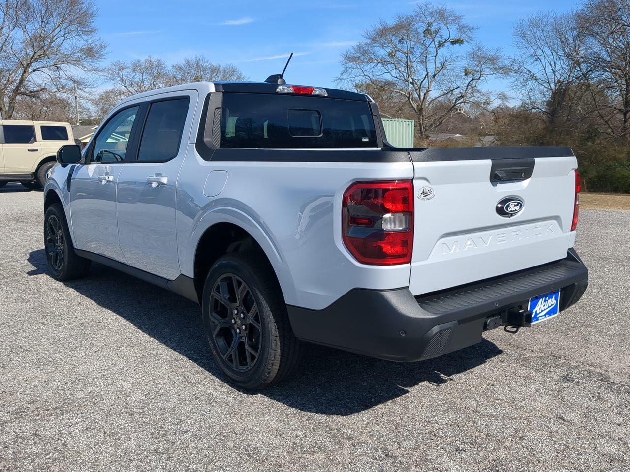 2026 Ford Maverick Lariat Appleton WI
