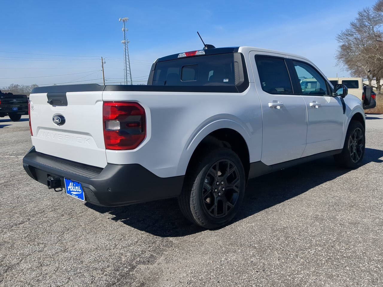 2026 Ford Maverick Lariat Appleton WI