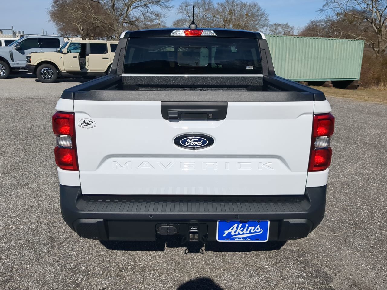 2026 Ford Maverick Lariat Appleton WI