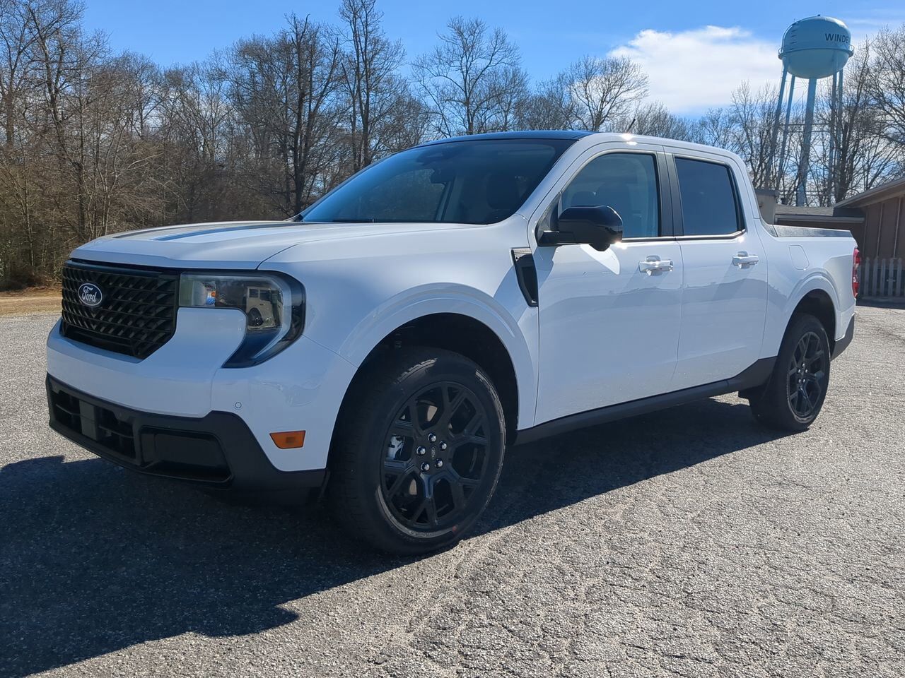 2026 Ford Maverick Lariat Appleton WI