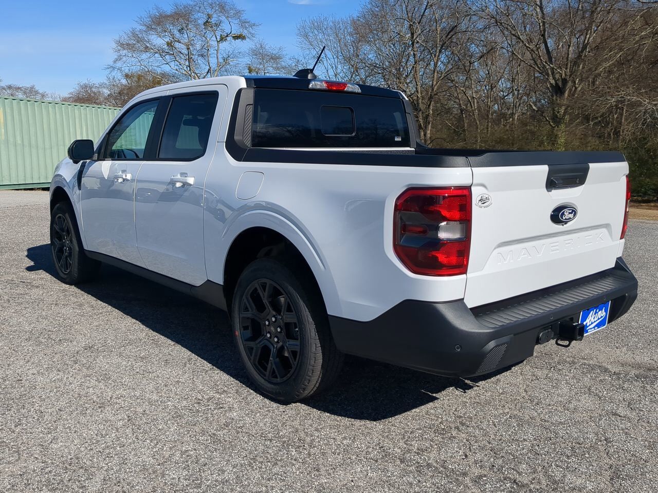 2026 Ford Maverick Lariat Appleton WI