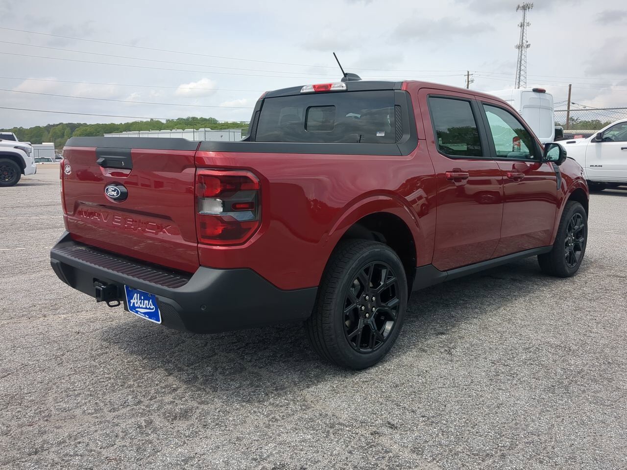 2026 Ford Maverick Lariat Appleton WI