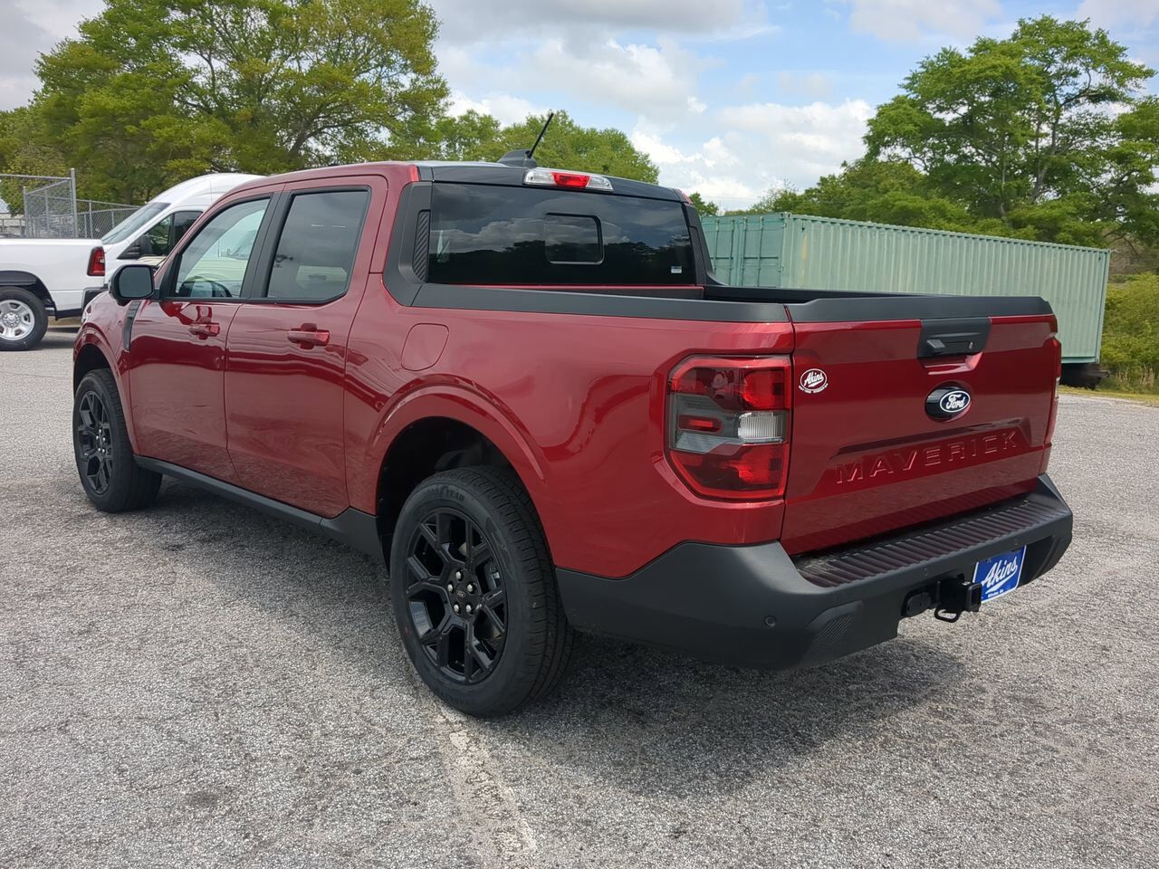 2026 Ford Maverick Lariat Appleton WI