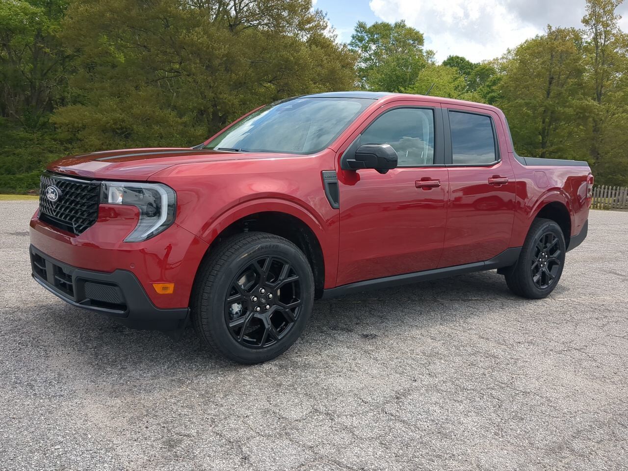 2026 Ford Maverick Lariat Appleton WI