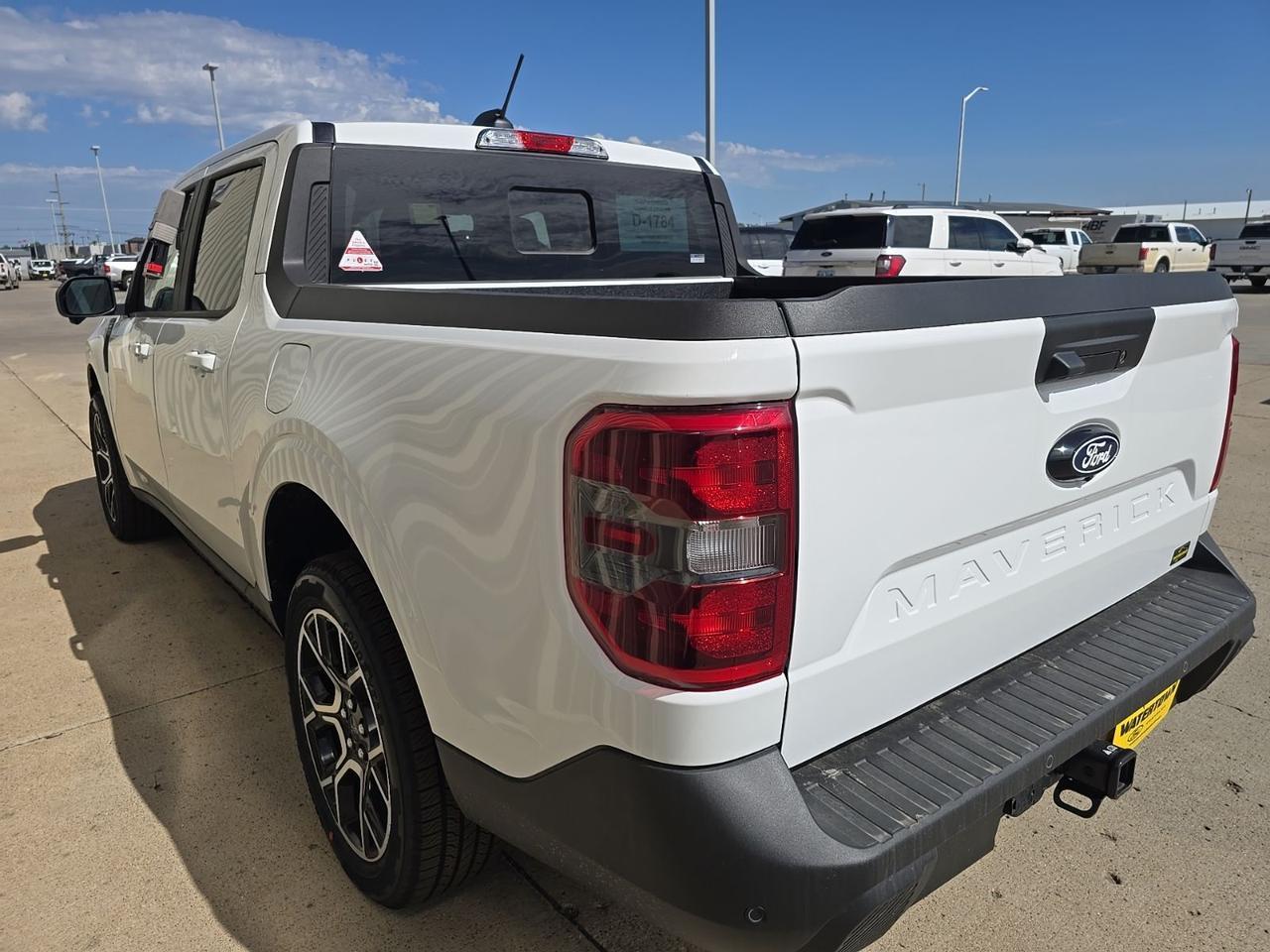 2026 Ford Maverick Lariat Watertown SD 2026 Ford Maverick Lariat Watertown SD