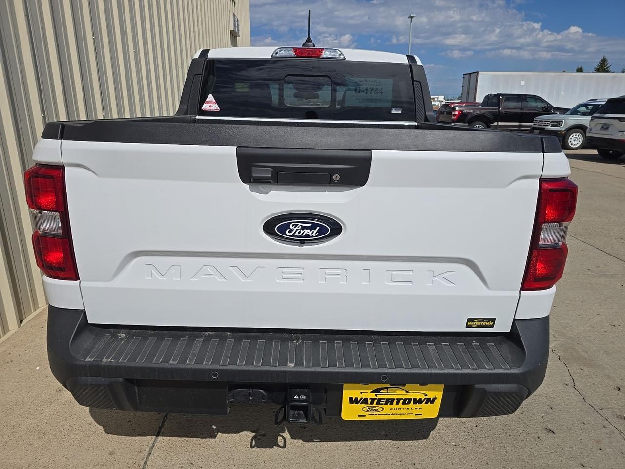 2026 Ford Maverick Lariat Watertown SD 2026 Ford Maverick Lariat Watertown SD