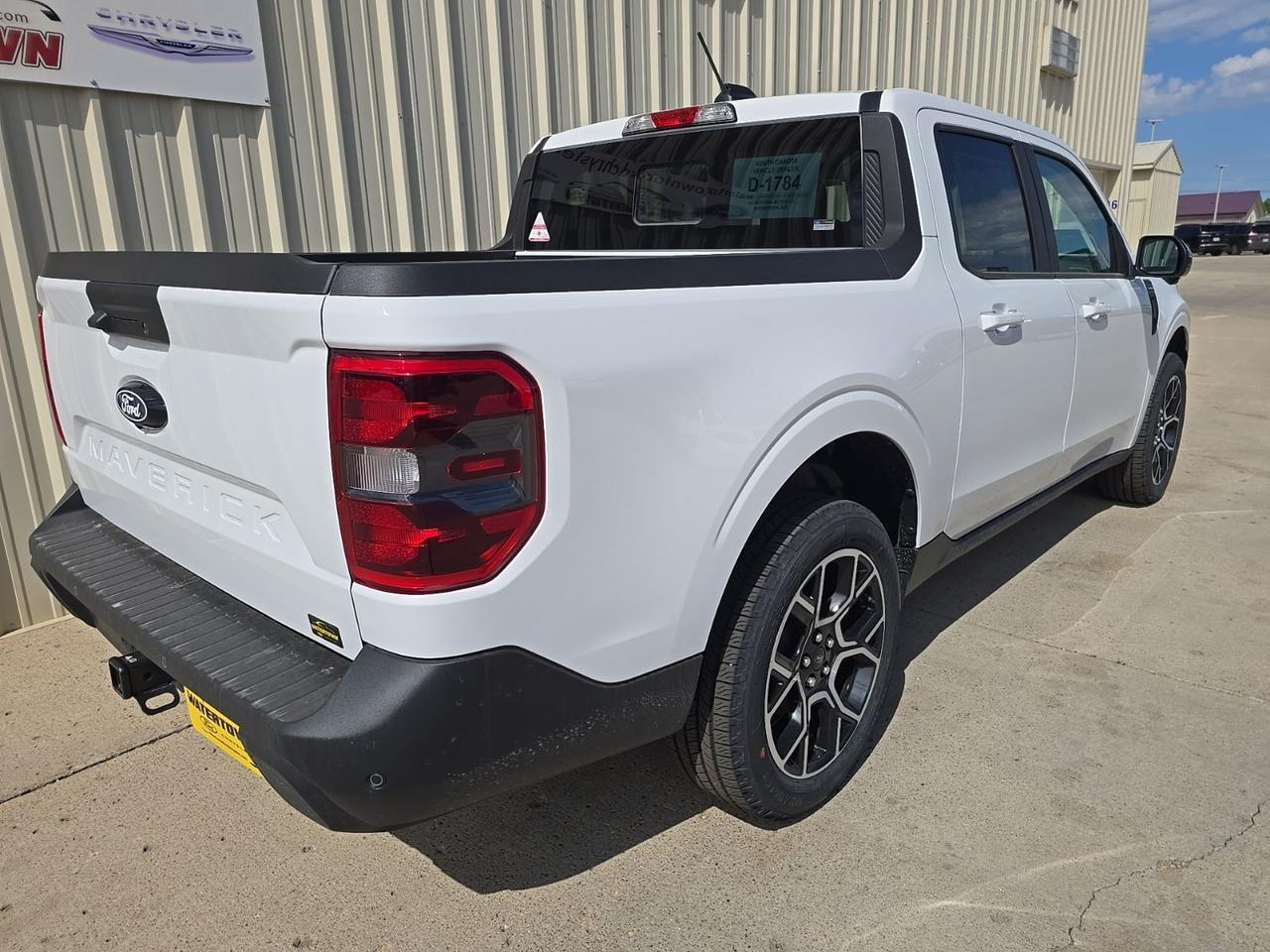 2026 Ford Maverick Lariat Watertown SD 2026 Ford Maverick Lariat Watertown SD