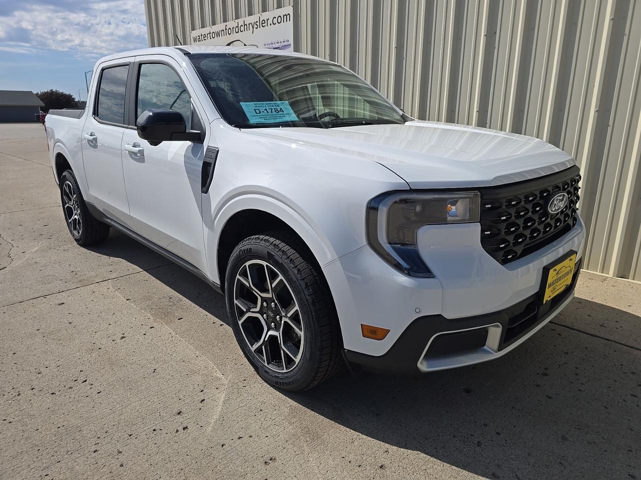 2026 Ford Maverick Lariat Watertown SD 2026 Ford Maverick Lariat Watertown SD