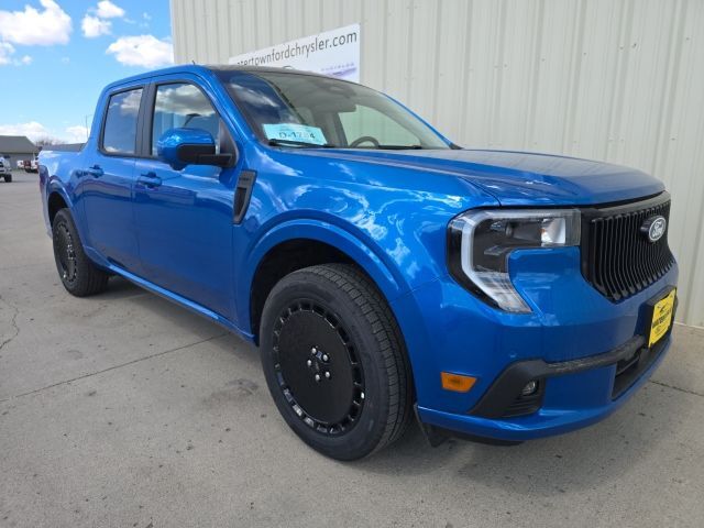 2026 Ford Maverick Lobo High Watertown SD 2026 Ford Maverick Lobo High Watertown SD