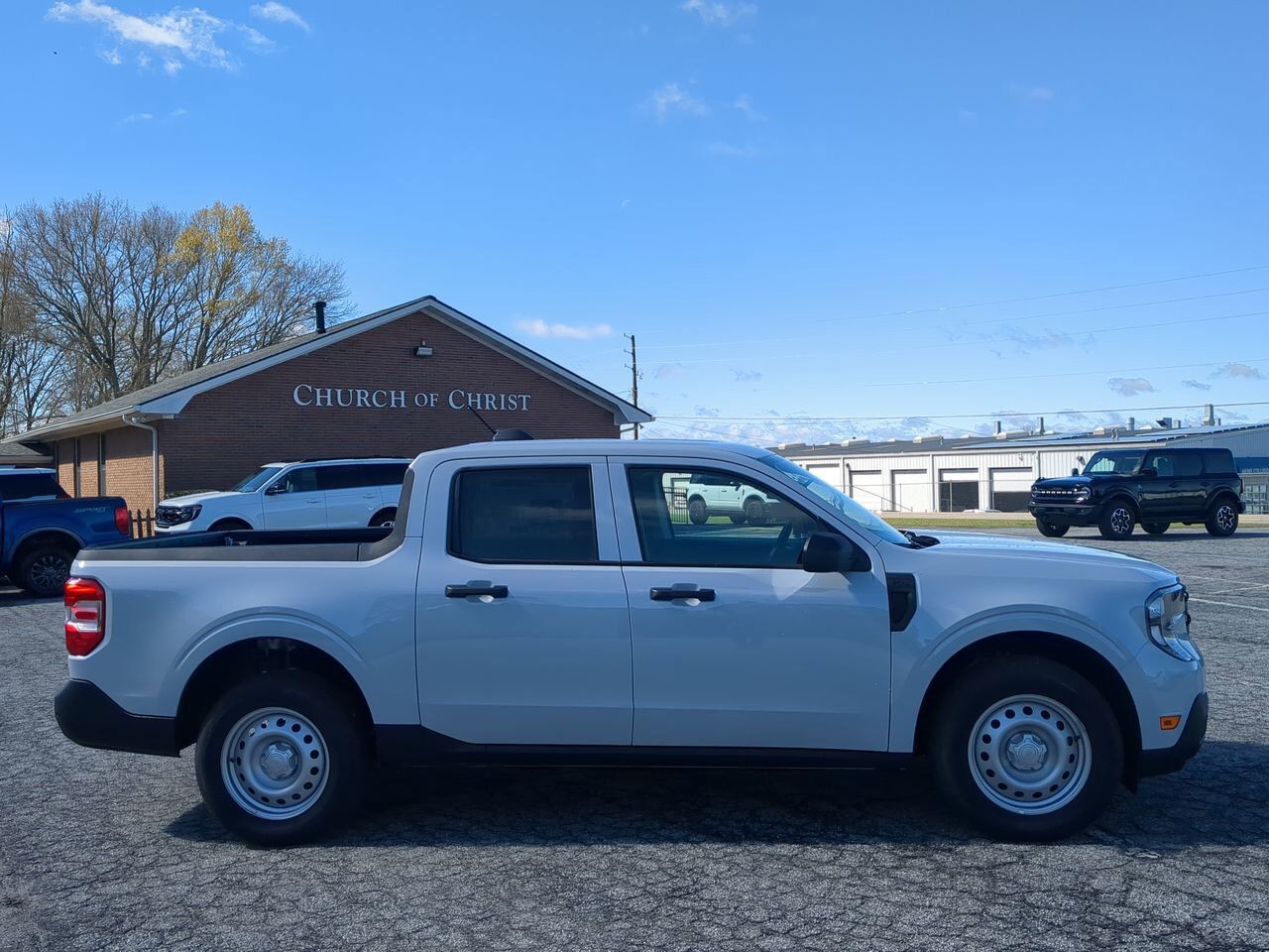 2026 Ford Maverick XL Appleton WI