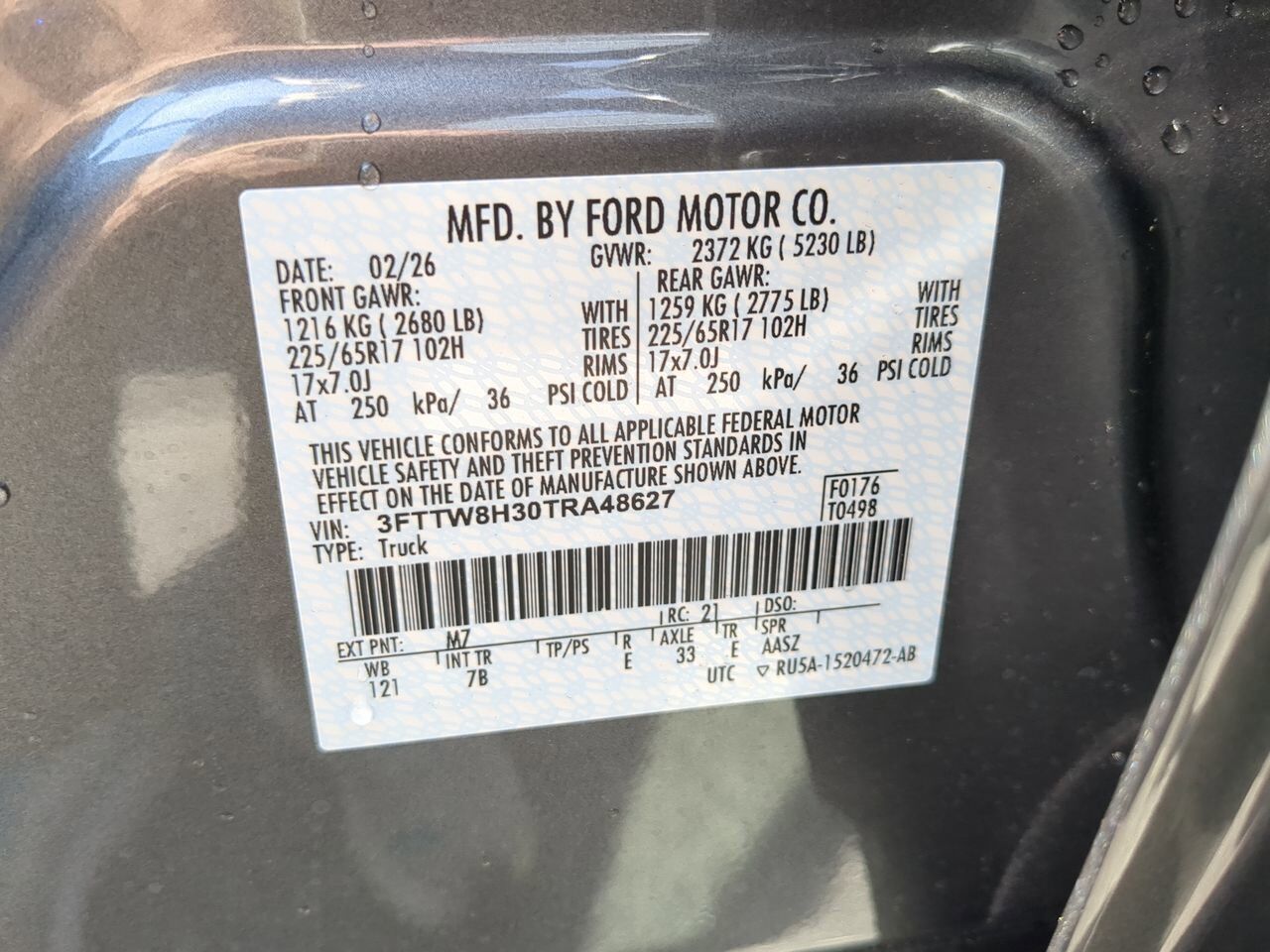 2026 Ford Maverick XLT Appleton WI