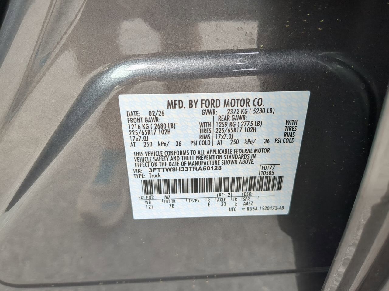 2026 Ford Maverick XLT Appleton WI